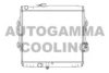 TOYOT 164005B470 Radiator, engine cooling